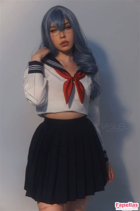 Vasiliel aka Vasiliel cosplay aka Vasilielcosplay aka Василиса Тим Nude Leaks OnlyFans Fapellas
