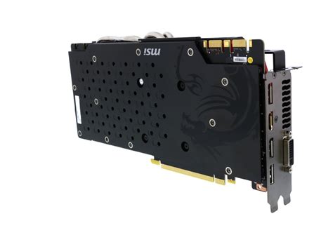 MSI GeForce GTX 980 Ti GAMING 6G Newegg