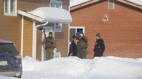 Update Peaceful Ending After Police Incident In La Ronge Panow