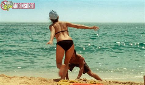 Naked Penélope Cruz in Sahara