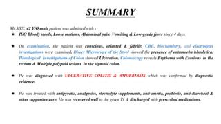 IBD [Ulcerative Colitis] | PPT