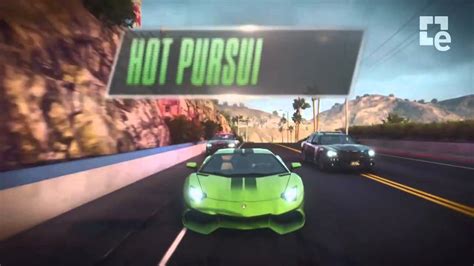 Need For Speed Rivals Alldrive Feature Youtube