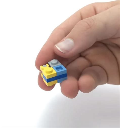 Ingenious ways of connecting LEGO® parts that you probably didn’t know ...