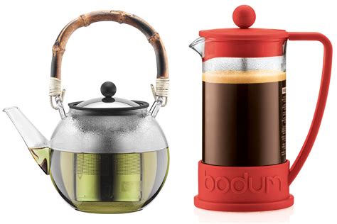 Bodum on the importance of design and colour - BeanScene