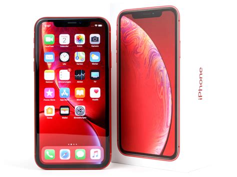 Apple Iphone Xr Smartphone Review Reviews