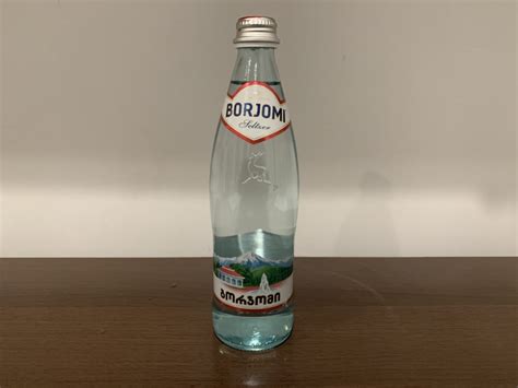 Borjomi Water Test | Bottled Water Tests - TestAqua.com