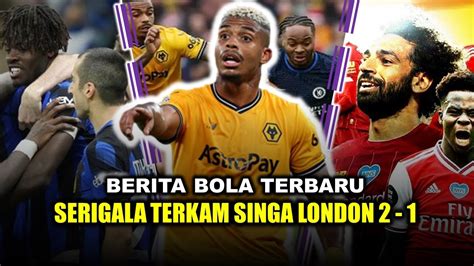 Berita Bola Terbaru Dipecundangi Wolves Chelsea Telan Rekor Paling