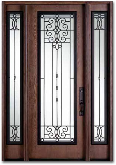 Wood Grain Fiberglass Doors Vaughan Front Entry Doors Toronto Window Grill Design Front Entry