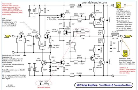 Cb Linear Amplifier Schematics