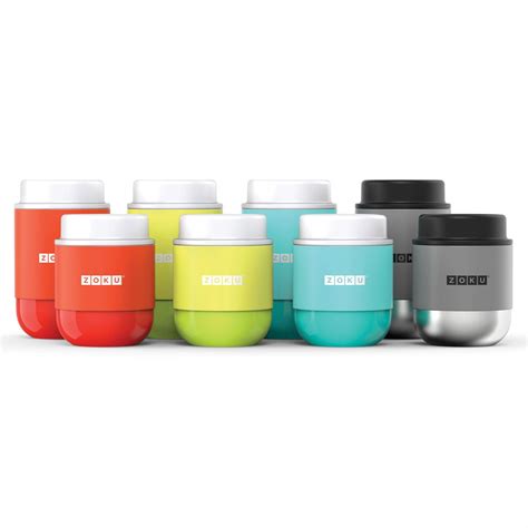 Zoku 10 oz. Neat Stack Food Jar | MrOrganic Store
