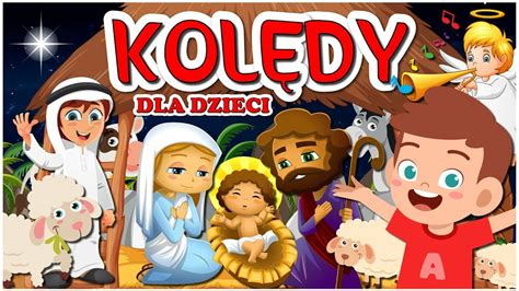 Karolek i Wśród nocnej ciszy kolędy dla dzieci CDA