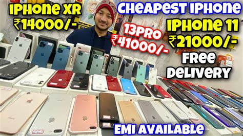 Cheapest Iphone Market In Delhi Second Hand Mobile Iphone Deals