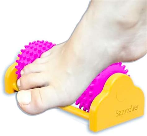 Amazon Samroller Foot Massager Neuropathy Pain Plantar Fasciitis