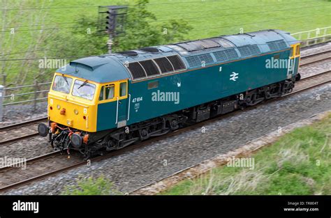 Class 47 High Resolution Stock Photography And Images Alamy