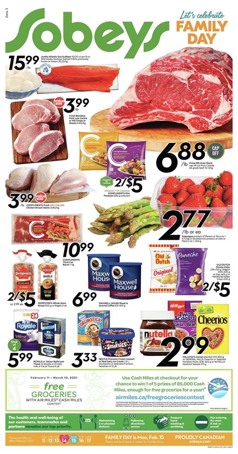 Sobeys Weekly Flyer Specials Fritter Recipes Snack Recipes Online