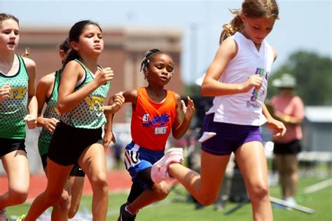 Jet Runners Collect Medals At Taaf Regional Track Meet Sports