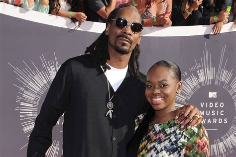 All About Snoop Dogg's Daughter, Cori Broadus | NBC Insider