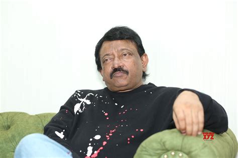 Ram Gopal Varma Interview Stills - Social News XYZ