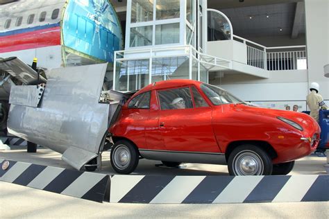 Taylor Aerocar III N100D | photo by Dave Haines at Museum of… | Flickr