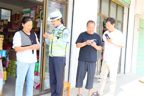 甘肃陇南康县全面掀起秋季交通安全宣传热潮 中国道路交通安全网