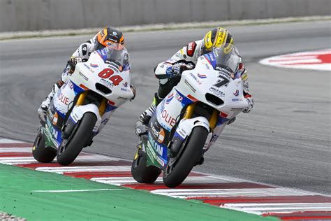 Fieten Olie Racing Gp To Field Three Riders At Misano For San Marino