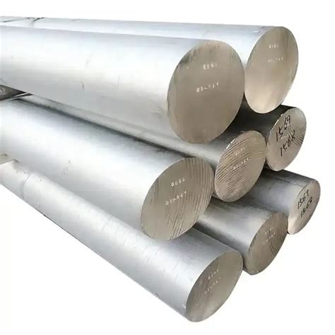 Astm 7050 Aluminum Bar Rod And Aluminum Alloy Bar Rod For Industrial