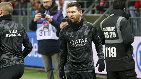 Le feuilleton Messi enflamme le PSG un ancien de lOM sen mêle