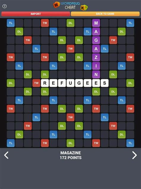 Wordfeud Help Is Your Must Have Word Finder To Overcome Any Challenge