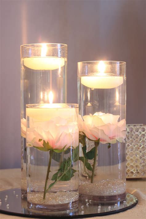 Floating Candles At Ronald Thompson Blog