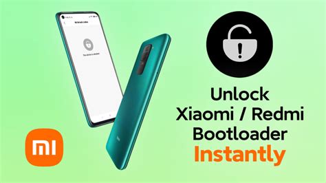 Xiaomi Instant Bootloader Unlock Guide MTK Xiaomiui Net