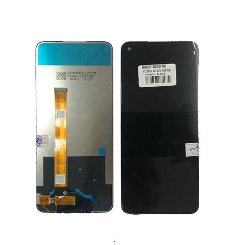 VIVO Y21A DISPLAY UV Folder King