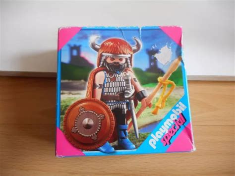 Playmobil Sp Cial Viking En Bo Te Playmobil N Eur