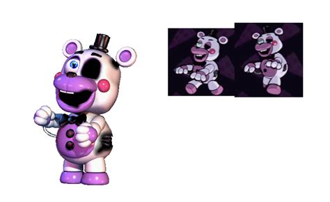 Spoilers Withered Helpy Help Wanted Full Body By Will220 On Deviantart