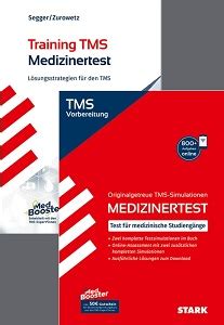 Tms B Cher Zur Medizinertest Vorbereitung