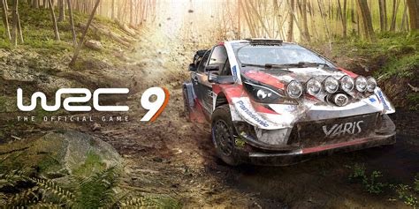 WRC 9 FIA World Rally Championship | Nintendo Switch-Spiele | Spiele ...