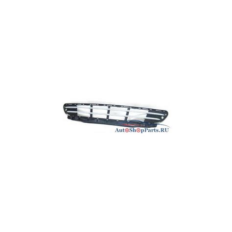 Решетка переднего бампера на Mercedes W203 - Запчасти для Мерседес В203 ...