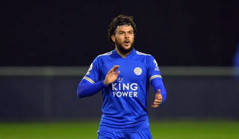 Reghba De Leicester City Rejoint Le Cr Belouizdad Le Jeune Ind Pendant