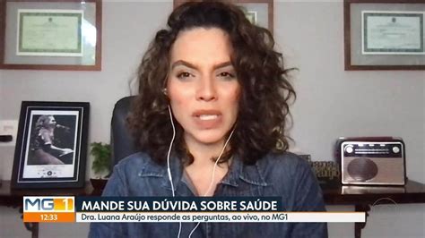 Vídeo Infectologista Tira Dúvidas Dos Telespectadores Sobre Covid 19