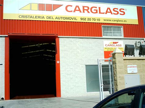 Carglass EL EJIDO 2 taller de reparación y sustitución de lunas