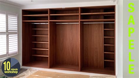 Bedroom Wardrobe Designs In Nigeria