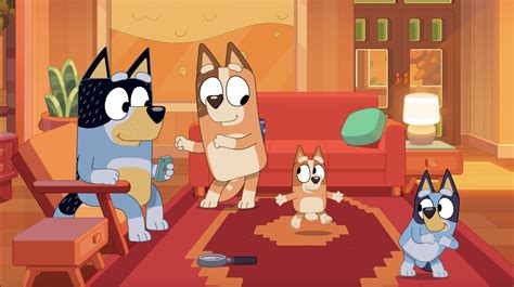 The Cross Generational Magic Of Bluey The Peabody Awards