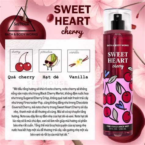 Body mist Bath And Body Works xịt body mist nữ 236ML Xịt thơm toàn thân đầy đủ mùi hot LINK