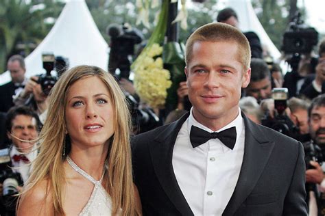 Enthüllt Brad Pitt hat Jennifer Aniston mit Angelina Jolie betrogen