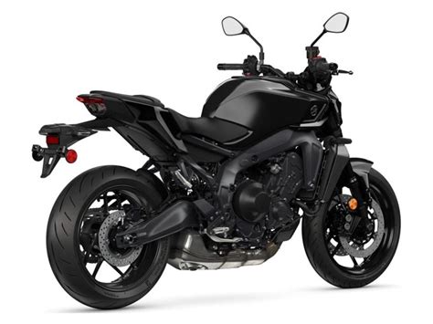 New 2024 Yamaha MT 09 Matte Raven Black Motorcycles In Big Lake AK