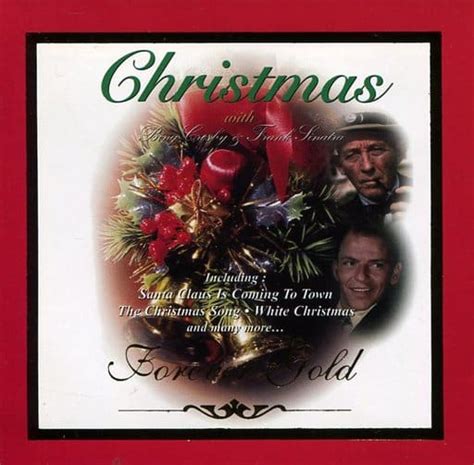 Bing Crosby Frank Sinatra Christmas With Bing Crosby Frank