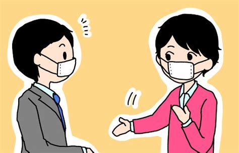 社会的距離を保つよう，感じよくお願いする方法“lets Stay Safe Please Keep Your Distance