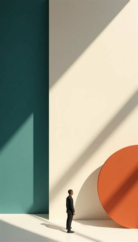 minimalism meets scale photo minimalist architectural