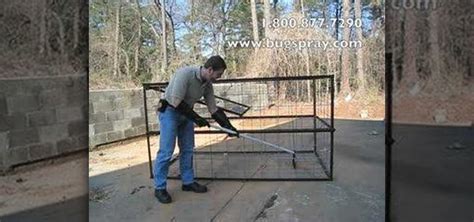 How to Trap a large wild pigs with a basic hog trap « Pigs :: WonderHowTo