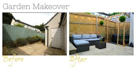 Minimalist Garden Makeover: Before & After