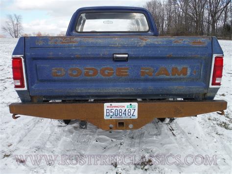 1985 Dodge W350 Short Bed Crew Cab 360 4x4 85